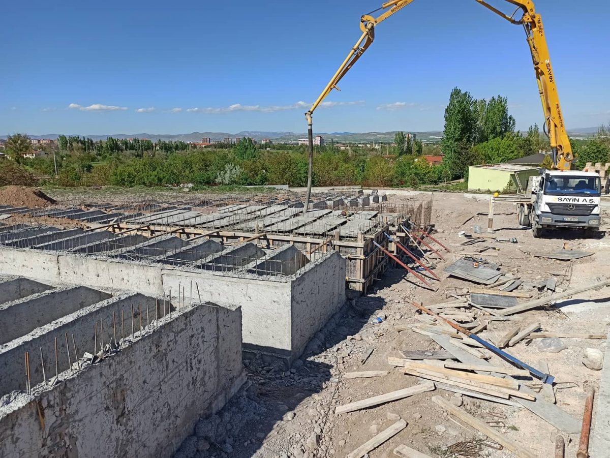 Ayaş İnşaat Betoncusu